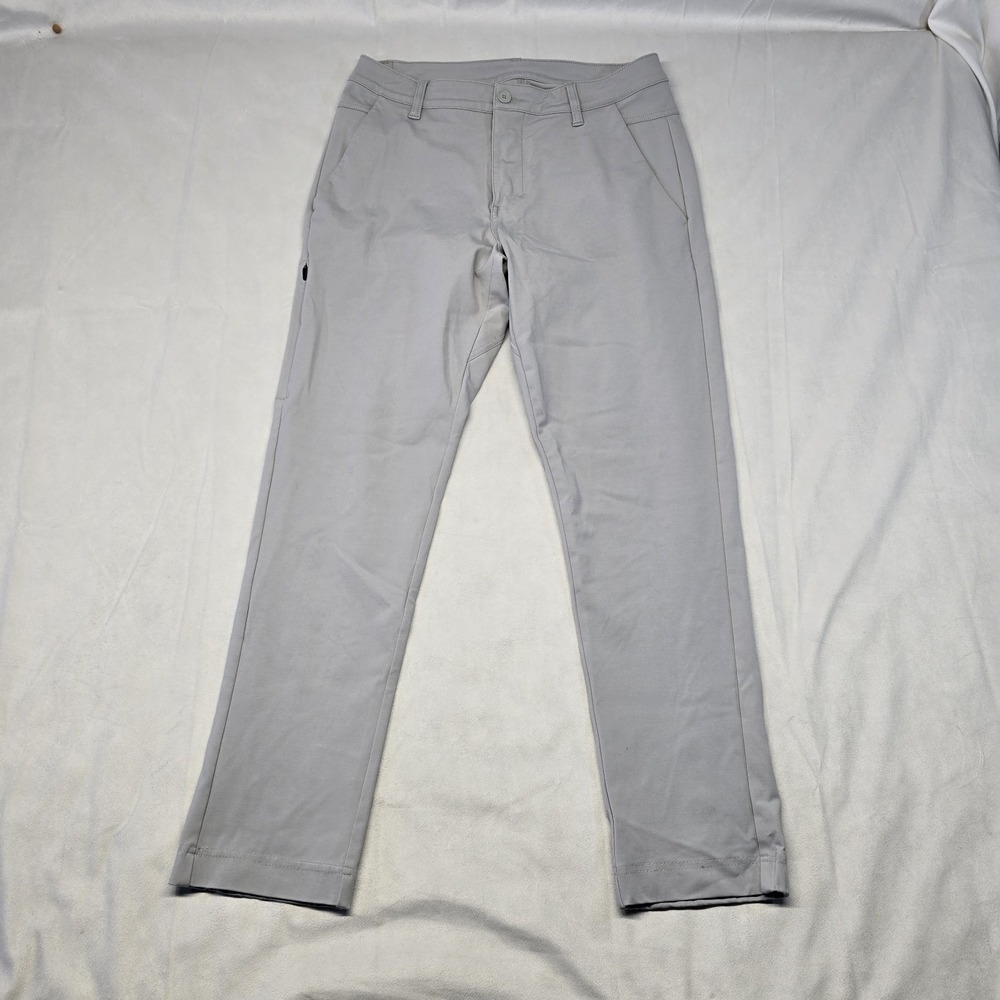 bylt everyday jogger Slim Pants Men Size 32x28 Grey